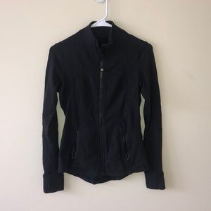 Lululemon black define jacket